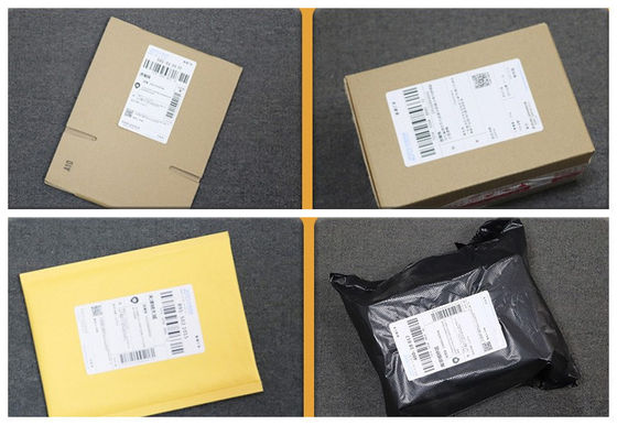 商品包装のためのプロの自動紙箱ラベル付けと密封機