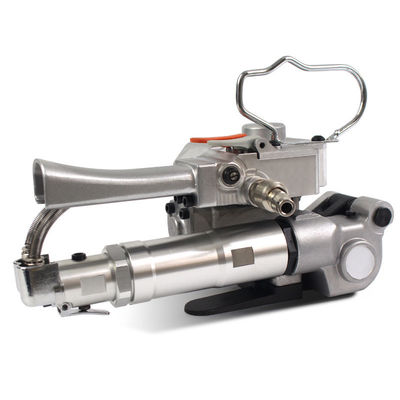 サービス後オンラインサポート ケース/カートンのための半自動用  pneumatic Strapping Machine