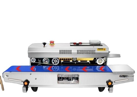 620W 電動型 SF-150 縦横連続バッグバンドシール機