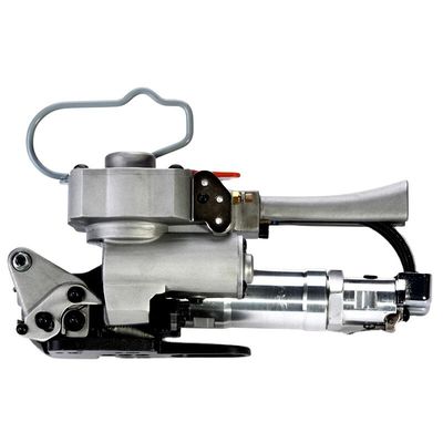 サービス後オンラインサポート ケース/カートンのための半自動用  pneumatic Strapping Machine