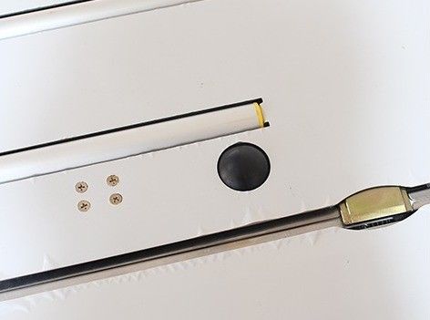 操作しやすい完全に自動ストラッピングマシン 紙箱PPとダブルモーター