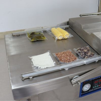 ホーム 電気 掃除 密封機 自動 食品 保存 用 ダブル カメラ 米
