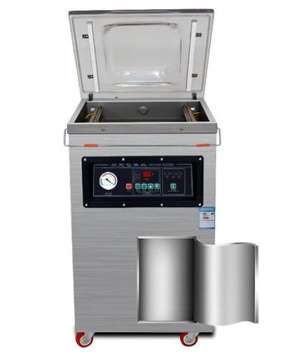 DZ-400 商用 単室真空密封機 で 食品 保存 を 向上 さ せる
