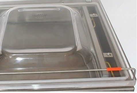 DZ-400 商用 単室真空密封機 で 食品 保存 を 向上 さ せる