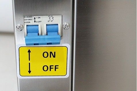 食品用単室真空包装機 58*63*92cm サイズ 操作が簡単