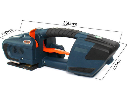 建築用材 電気用PPP・PETストラッピングツール JDC13/16 手動用バンドリングツール