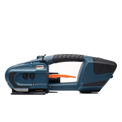 高度JDC13/16 リチャージ可能なリチウム電池で動いた カートンパレット 電動結合ツール PETストラッピングツール