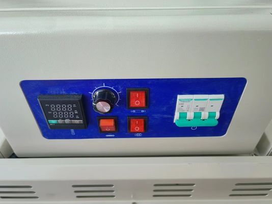 150*55*30cm 収縮トンネル 窓なし 迅速で簡単な熱収縮フィルム包装