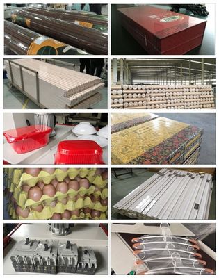 高速パッケージングソリューションのための電気駆動自動サイドシール収縮包装機