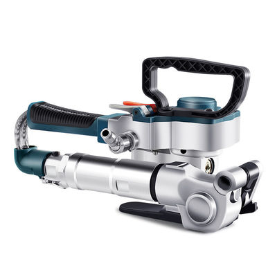 PP PET ストラップのための重用空気力ストラッティングツール 3500N 張力力性能