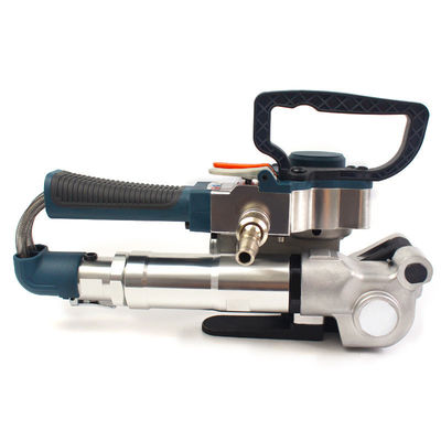 PP PET ストラップのための重用空気力ストラッティングツール 3500N 張力力性能