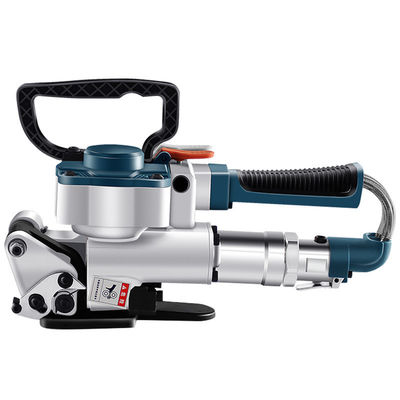 PP PET ストラップのための重用空気力ストラッティングツール 3500N 張力力性能