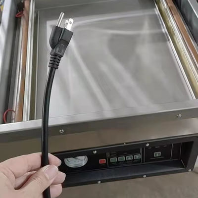 20m3/h パンプレート フロアタイプ 肉・魚・鶏の保存用真空包装機