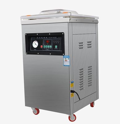 DZ-400 単室野菜用食品貯蔵袋用真空包装機 900Wモデル