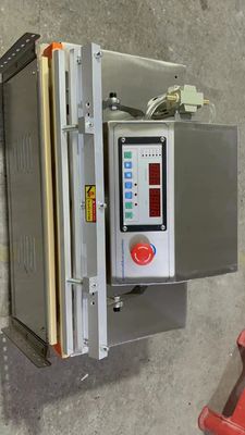 電圧 220V/50HZ 垂直型 外部真空パッキングマシン ノズル 真空シール
