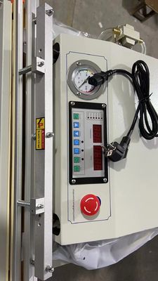 電圧 220V/50HZ 垂直型 外部真空パッキングマシン ノズル 真空シール