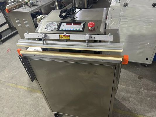電圧 220V/50HZ 垂直型 外部真空パッキングマシン ノズル 真空シール