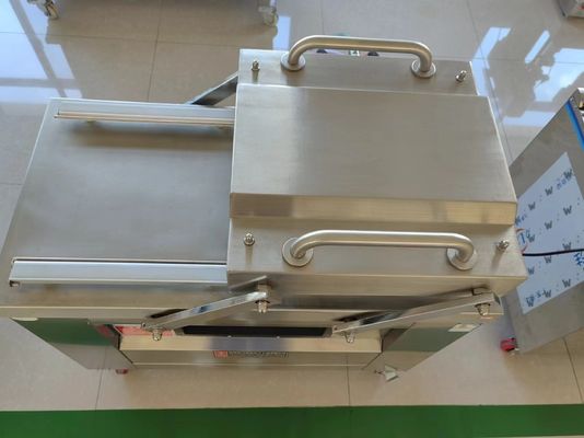 DZ-400 商業用 建材店用 二重平室真空包装密封機