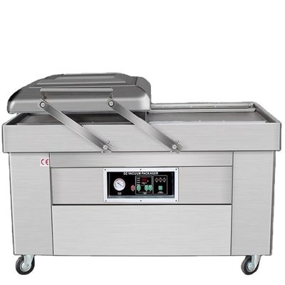 400*400*120mm カメラサイズ 肉と野菜の保存用の真空包装機