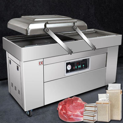 400*400*120mm カメラサイズ 肉と野菜の保存用の真空包装機