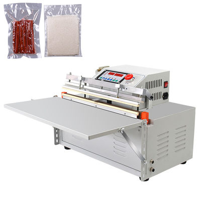 500 容量 客の要求に応じた外部空気排気真空包装機