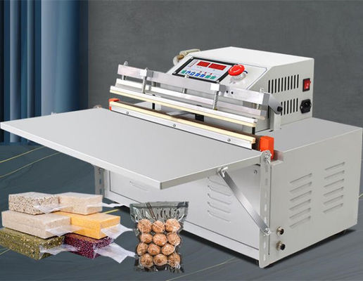 500 容量 客の要求に応じた外部空気排気真空包装機