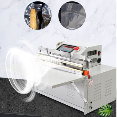 500 容量 客の要求に応じた外部空気排気真空包装機