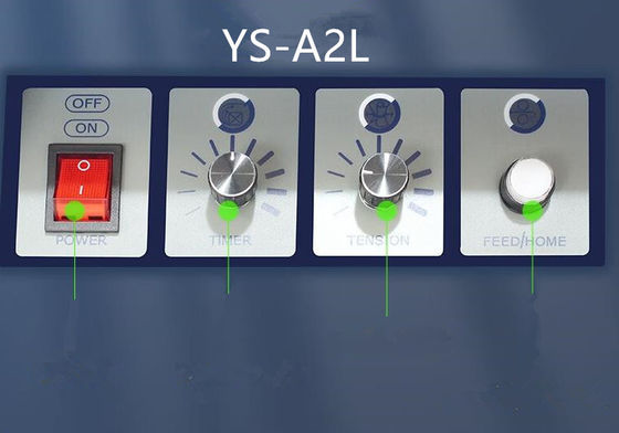 半自動テーブルのベルト帯 箱 カートン ストラッピング カートン用のパッケージングマシン