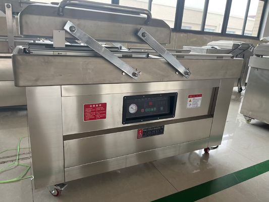 二重溝室 真空包装密封機 部屋のサイズ400*400*120mm