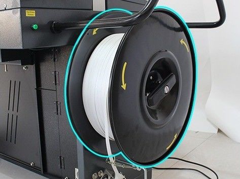 自動型PPストラッパー 紙箱用 1000W/10A 3 モーター ボックス機