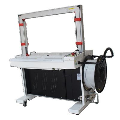 スピードPPベルトストラッピングマシン W 9-15mm / T 0.6-1mmストラップサイズと220KG容量