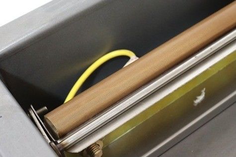 電気駆動農場 野菜・フルーツの保存装置のバキュムシール