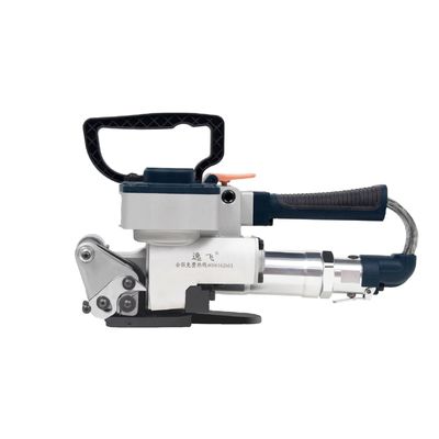 プラスチック包装材料 B19/B25 PP PET ストラップ用のハンドヘルド プネウマティック ストラッピング 包装 機械