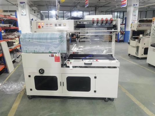 プラスチック包装材料 側密封 自動縮小包装機 包装用