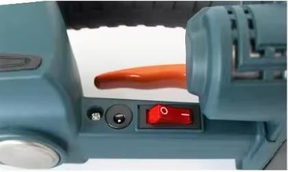 14.4V 電池駆動のハンドストラッピングツール 13-16mm PP PETストラップ 47X20X30cm