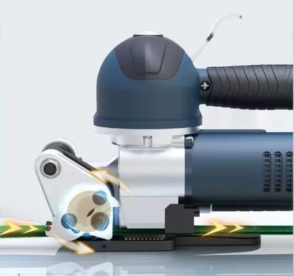 DD25 完全自動電動ストラッパーストレッサーを装着する箱を簡単に梱包する