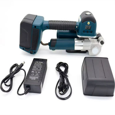 DD25 完全自動電動ストラッパーストレッサーを装着する箱を簡単に梱包する