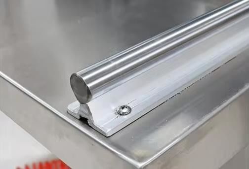 汎用 380V/50HZ サラダ 野菜 トレイの自動真空ガス 洗浄シール マップ