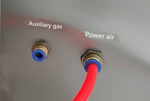 汎用 380V/50HZ サラダ 野菜 トレイの自動真空ガス 洗浄シール マップ