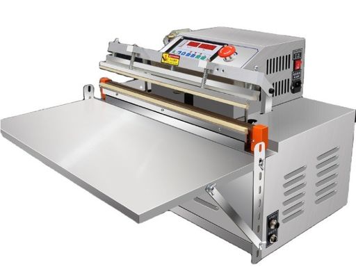 食品と電子部品のための多機能の真空密封機 テーブルサイズ 595*300mm