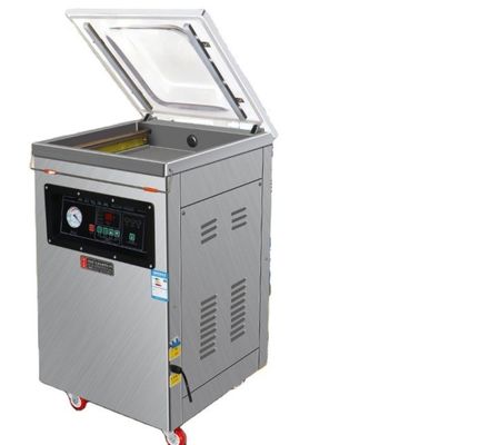 核桃の保存と包装のための電気駆動単室真空密封機