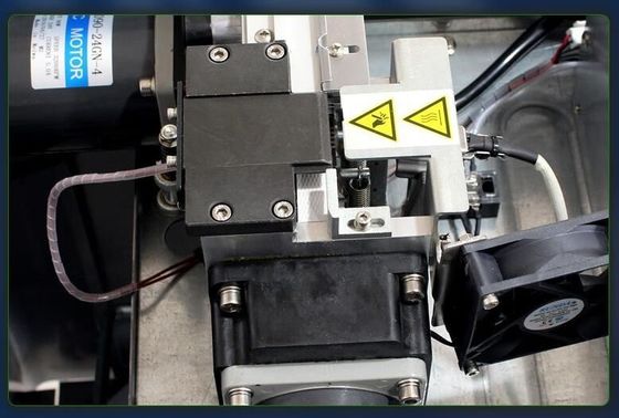 半自動電気 デスクトップ PP ベルト 結合 ストラッピング 梱包機 60 KG 容量