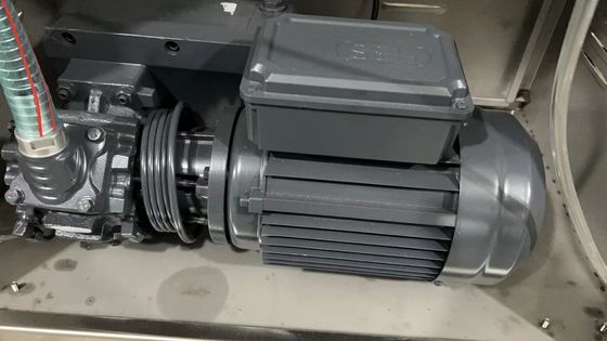 プラスチック製の包装材料 外部の真空密封器 1500W 商用鶏肉・肉・野菜用