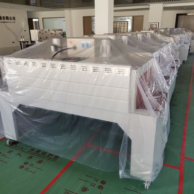 自動熱トンネル包装 Lバー密封収縮包装機 サービス後