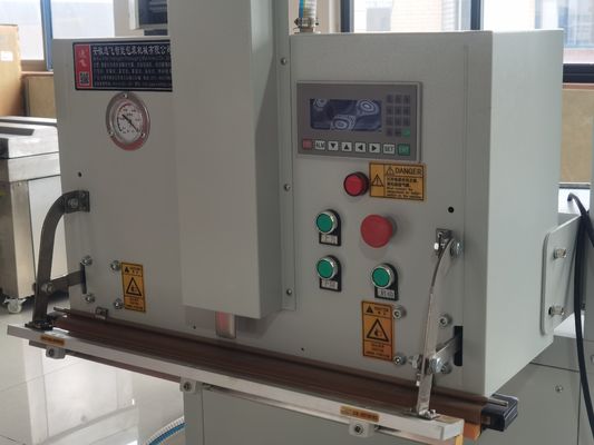 ガス洗浄機能 窒素を上げ 穀物の真空包装密封機