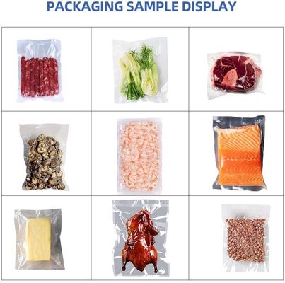 220V/50HZ 電気駆動バター チーズ ソヤ豆 マング豆の真空シール機