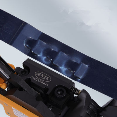 A333 手動用鋼筋バンドリング ストラッパー 機械 箱詰めのためのハードウェア