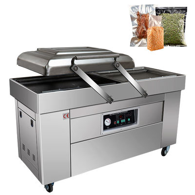 多機能自動食品真空ポンプ密封機 冷凍フルーツ野菜肉