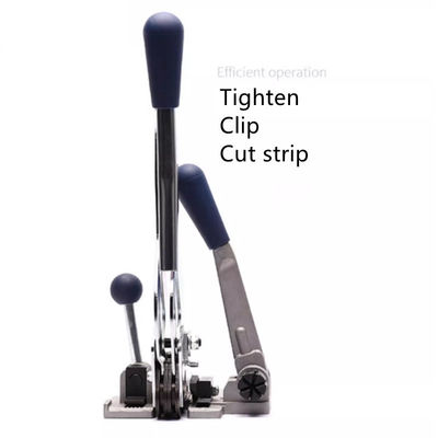 13mm PPベルト用 手動ストラッピングツールは 繊維産業で必需品