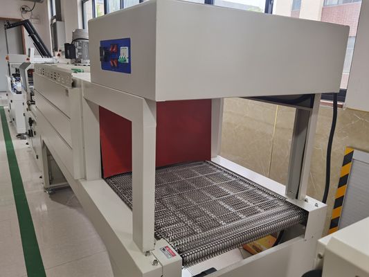 PE収縮フィルムボトル 熱収縮トンネル オーブンの包装機 多機能